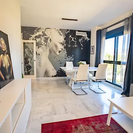 Apartman Hello Cosmo Estepona