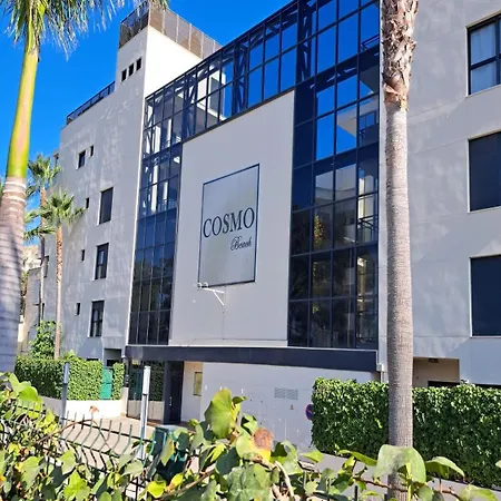 Апартаменты Hello Cosmo