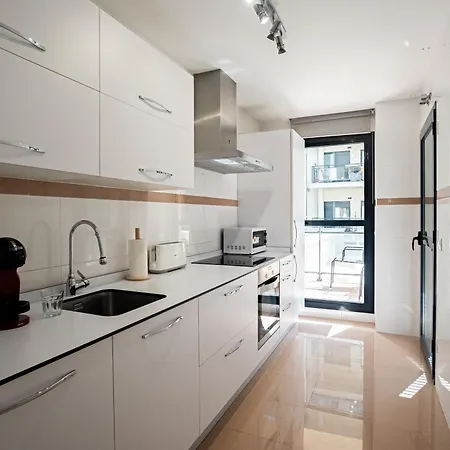 Hello Cosmo Apartmán