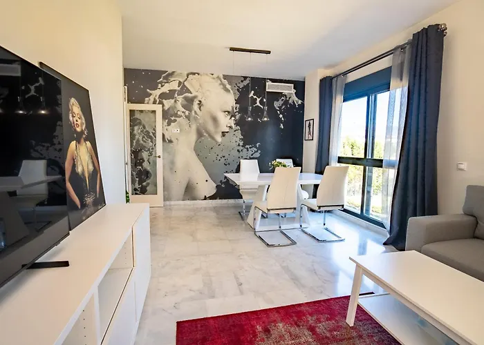 Apartamento Hello Cosmo Estepona