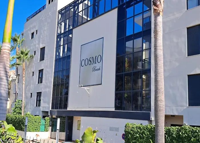 Lägenhet Hello Cosmo